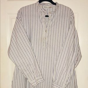 Vermont Country Store Flannel 3X Nightgown